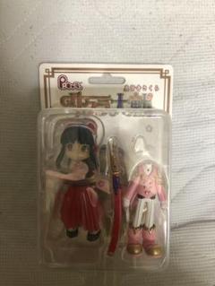 P:キャラ サクラ大戦 真宮寺さくら