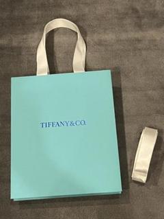 現行品　新品未使用ティファニー ショッピング紙袋60枚セット（20x25cm） ティファニー 「 TIFFANY 」ショッパー 2枚組 (1044) ショップ袋