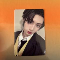 boynextdoor idoustage 中華 限定 トレカ　テサン BOYNEXTDOOR HOW? テサン 中華 idoustage トレカ
