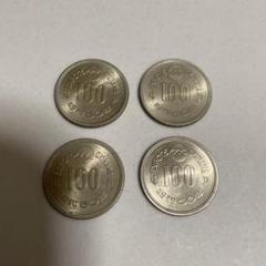 沖縄EXPO記念硬貨プルーフ100×22枚 沖縄国際海洋博覧会 100円記念硬貨4枚セット プルーフ硬貨