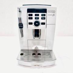デロンギ マグニフィカS ECAM23120WN ホワイト中古 Amazon | De'Longhi (デロンギ) 全自動コーヒーマシン