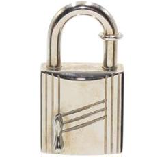 【正規品】美品　HERMES 南京錠 2鍵付き モデル163 正規品】美品HERMES 南京錠2鍵付きモデル163 | Buyee日本代购