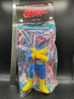 メディコムトイ 東映レトロソフビ 仮面ライダー ゲルショッカー