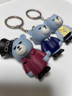 BIGBANG キーホルダー SOL TOP D-LITE KRUNK 3セット - メルカリ
