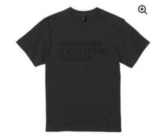 宇多田ヒカル エンボスTシャツ ブラック XLサイズ エンボスTシャツ（ブラック） – HIKARU UTADA Official Store