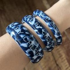 クロエ Chloe ブレスレット アクセサリー フランキー バングル