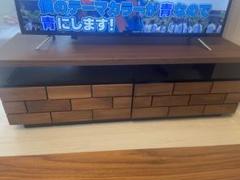 【愛さま専用】【たのメル便】ニトリ　テレビボード120cm コパン 愛さま専用】【たのメル便】ニトリ テレビボード120cm コパンΩ