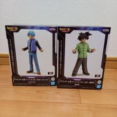 ドラゴンボール超　スーパーヒーロー　DXF　トランクス　孫悟天　セットのサムネイル
