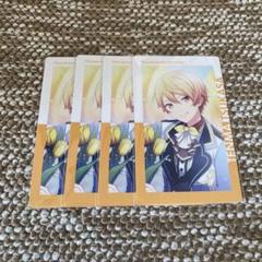 天馬司　劇場版 バースデー(箔押し) エピカ、シャープペン、カード、特典、など プロセカ エピカ ePick card 箔押し 天馬司 Anniversary