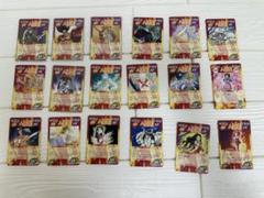 シャーマンキングカードゲーム　人間霊セット