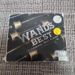 WANDS BEST - HISTORICAL BEST ALBUM
