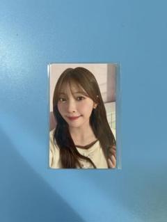 KCON韓国 マユカ MAYUKA NiziU POPUP ラキドロ 特典トレカ NiziU マユカ POPUP STORE2024特典トレカ - メルカリ