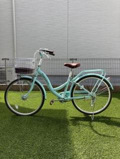 Pastel charm 24インチ グリーン Pastel charm 24インチ グリーン