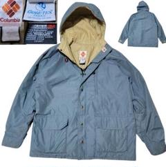 激レア 70S コロンビア GORE-TEX 中綿入り マウンテンパーカー XL