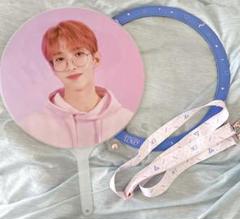 SEVENTEEN DK 2023 JAPAN うちわ LOVE