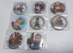 値下げ】 グランブルーファンタジー グラブル 缶バッジ - メルカリ