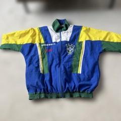 アンブロ　ブラジル代表　ジャケット
