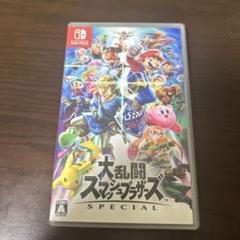 大乱闘スマッシュブラザーズ SPECIAL Switch スマブラ