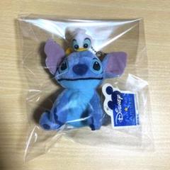 上海ディズニー スティッチ ぬいぐるみ みにくいアヒルの子 希少