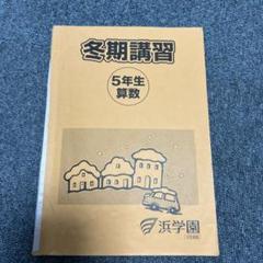 浜学園5年国語　入試国語完全学習・合格達成への礎セット 浜学園 小5入試国語 完全学習 合格達成への礎 5年生 国語 - メルカリ