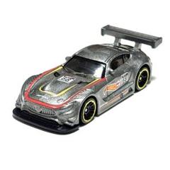 ホットウィール '16 メルセデス AMG GT3 ミニカー