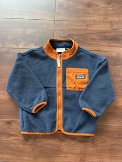 【未使用】patagonia シンチラ　フリースジャケット　キッズXXS キッズ・シンチラ・ジャケット - パタゴニア公式オンラインショップ
