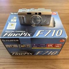❗️激安価格❗️デジカメ　本体　FUJIFILM Finepix F710 2025年最新】finepix f710の人気アイテム - メルカリ