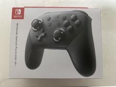 Nintendo Switch Pro Controller ブラック