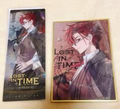 時光代理人　磁力賞　色紙　ポストカード 時光代理人 磁力賞 色紙 ポストカード - メルカリ