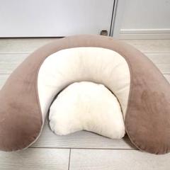 エールベベ・3wayクッション プレミアム　授乳クッション