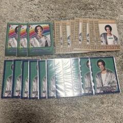 八木勇怔　BTTM5 シクレフォトカードセット3種 八木勇征 BTTM5 トレカ シクレ シークレット FANTASTICS - メルカリ