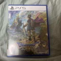 PS5 ドラゴンクエスト3 そして伝説へ　ソフト