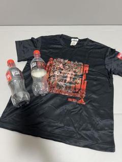 ワールドカップ コカ・コーラボトルTシャツ ONE PIECE 2本セット
