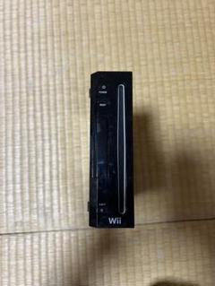 【1/29値下げ】wii ブラック本体＋ゲームソフト4本 ※箱なし値引き 2025年最新】wii本体 黒の人気アイテム - メルカリ