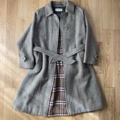 Burberry Harristweed 一枚袖 フランス 別注 ライダーコート Burberry Harristweed 一枚袖 フランス 別注 ライダーコート