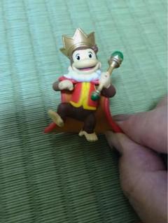 ディディーコングレーシング　フィギュア Nintendo Toy Biz Video Game Super Stars Diddy Kong Racing