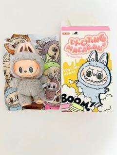 THE MONSTERS Exciting ぬいぐるみ LABUBU POP NOW:THE MONSTERS - Tasty Macarons Vinyl Face Blind Box
