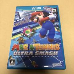 マリオテニス ウルトラスマッシュ WiiU