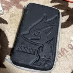 ポケモンセンター　ゾロアーク ポーチ ニンテンドー　3DS LL