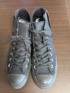converse コンバース オールスター ブラック ゴアテックス　ハイカットのサムネイル
