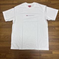Supreme ホワイト Tシャツ M