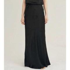 最終値下げenof ace long skirt ブラック　M ace long skirt｜ENOF(イナフ)公式通販