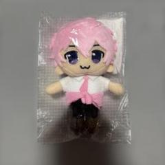 すとぷり ぬいぐるみキーホルダー さとみ - メルカリ