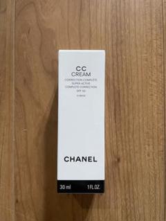 シャネル CC クリーム N 10 ベージュ 30ml　新品未開封 日本未発売】 ベージュの通販 10 N CCクリーム シャネル CHANEL