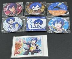 大幅値下げ〗プロセカ VOCALOIDピアプロ KAITO 缶バッジまとめ