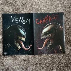 VENOM CARNAGE ヴェノム カーネイジ ファイル