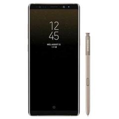 GALAXY Note8【匿名配送】 Galaxy Not 8 64 GB SIMフリー ガラス面ひび割れ有 - メルカリ