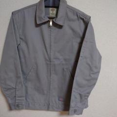 Dickies アイゼンハワージャケット シルバーグレー