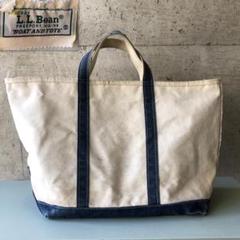 L.L.Bean - ギザタグ 80s LLBEAN エルエルビーン デラックス