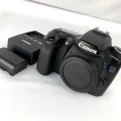 ジャンク CANON EOS 70D キヤノン ボディのみ
